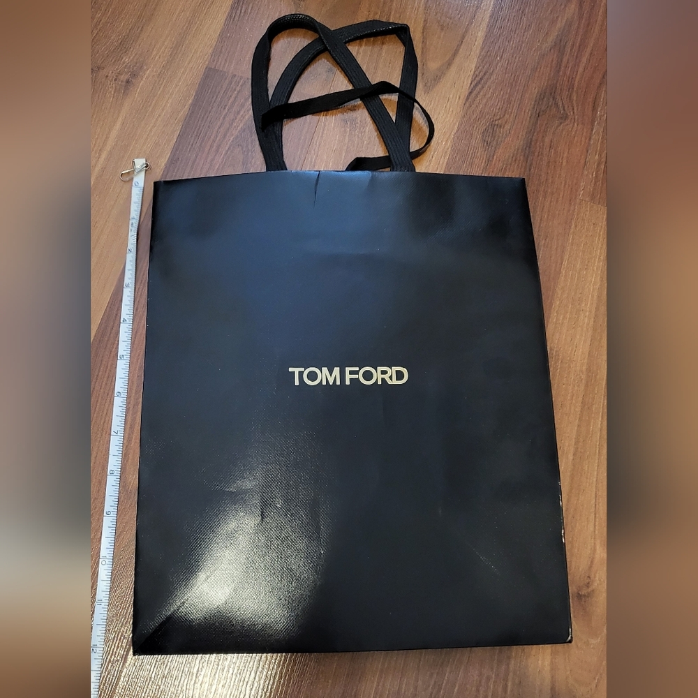 Large Tom Ford shopping bag